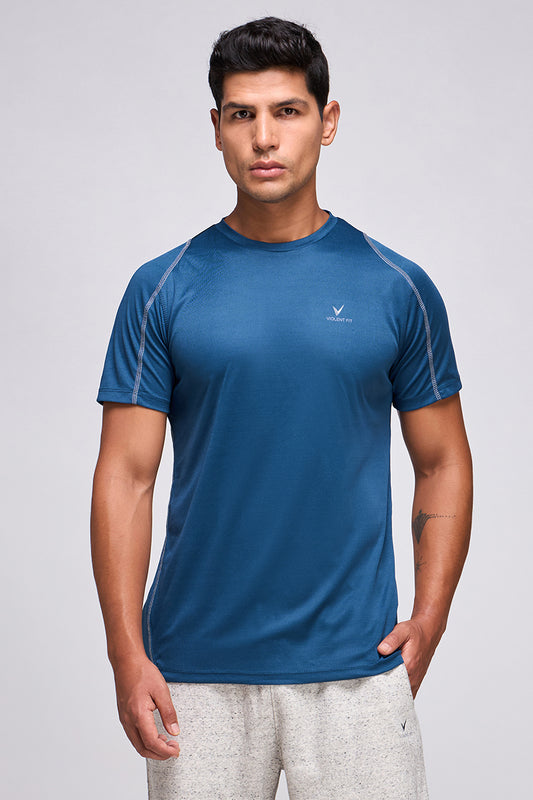 ElitePulse Active Tee Blue