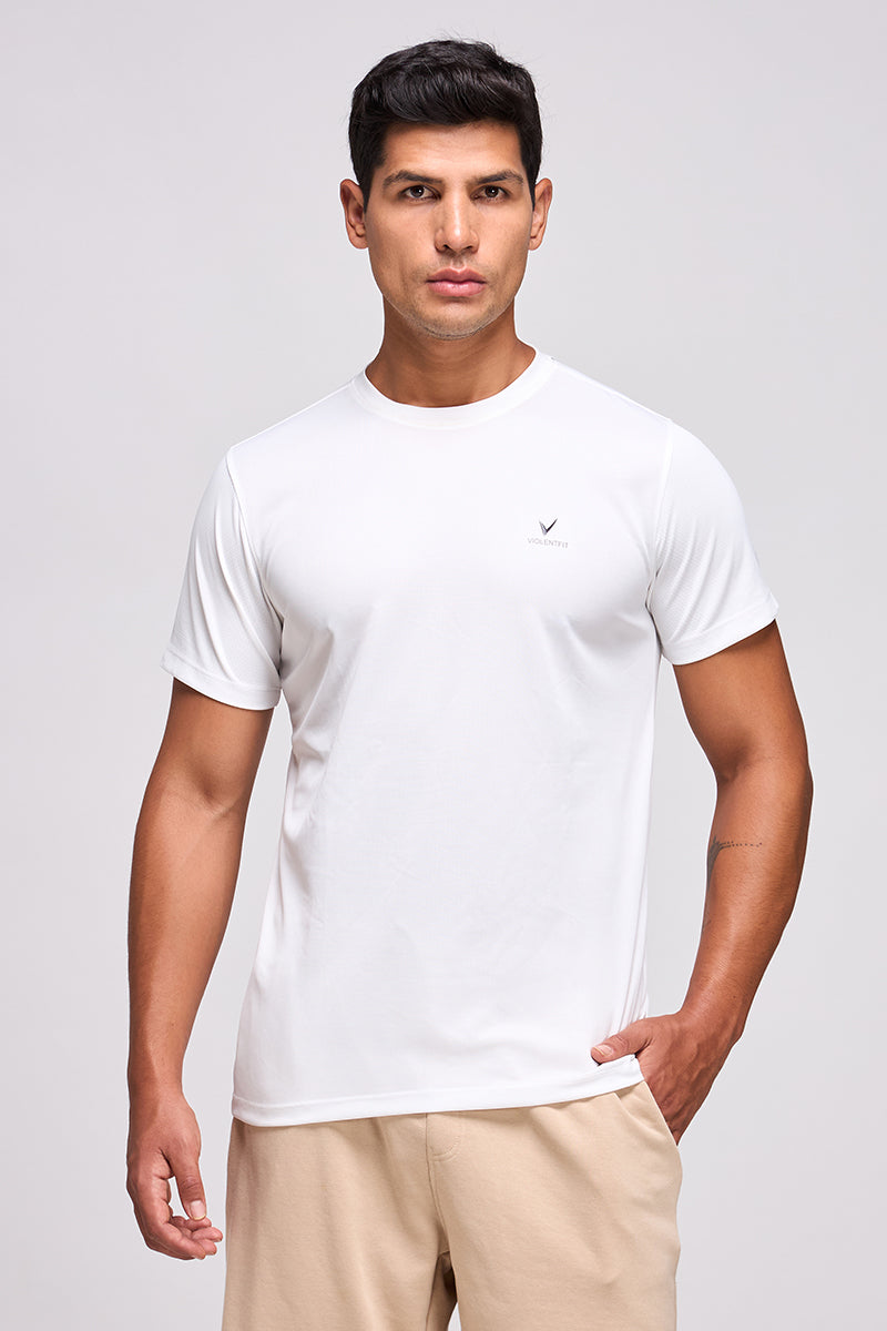 Dynamic Drive T-Shirt (White)