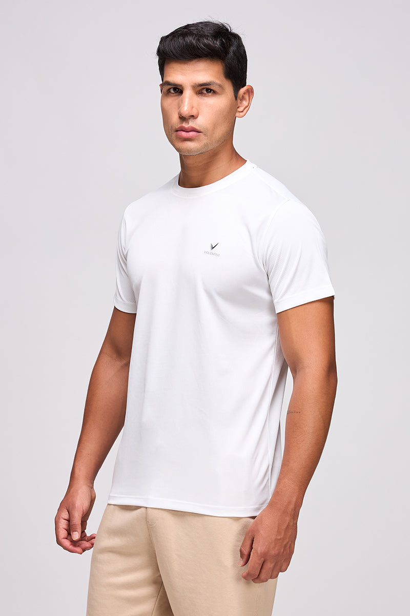 Dynamic Drive T-Shirt (White)