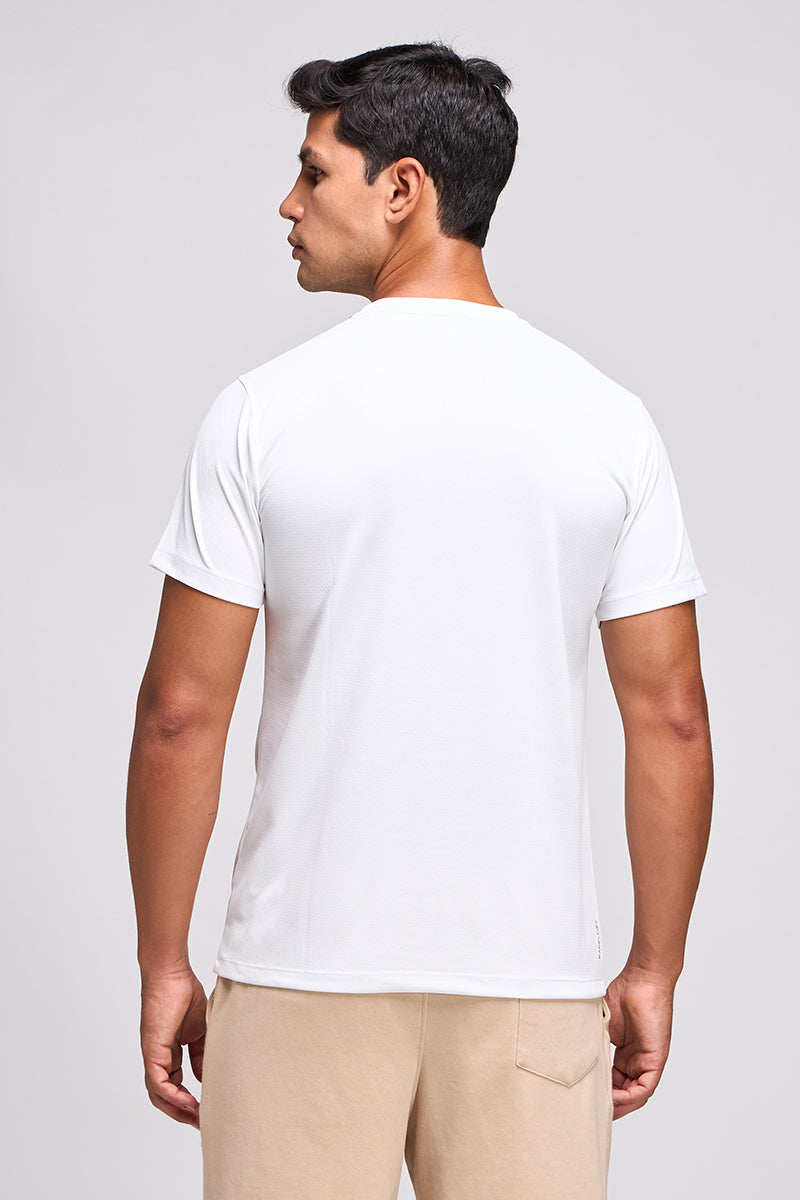 Dynamic Drive T-Shirt (White)