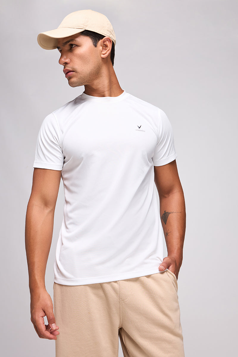 Dynamic Drive T-Shirt (White)