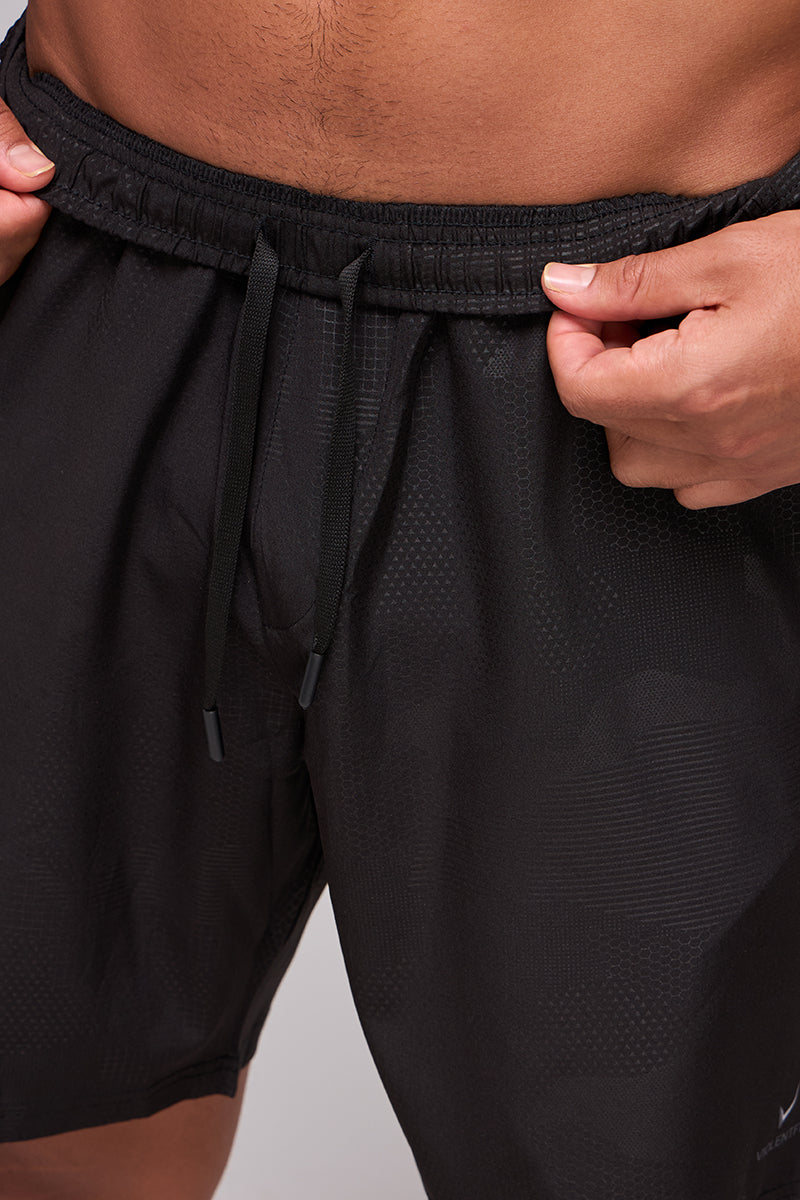 Glide Motion Shorts