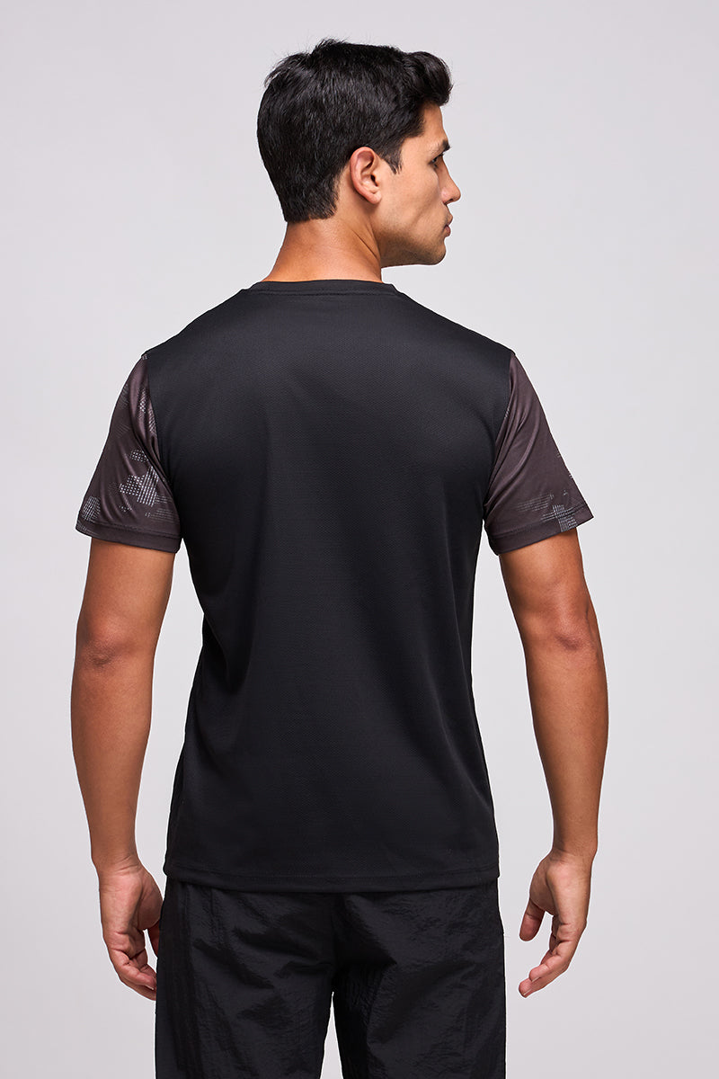 AeroMax Performance Shirt (Black)