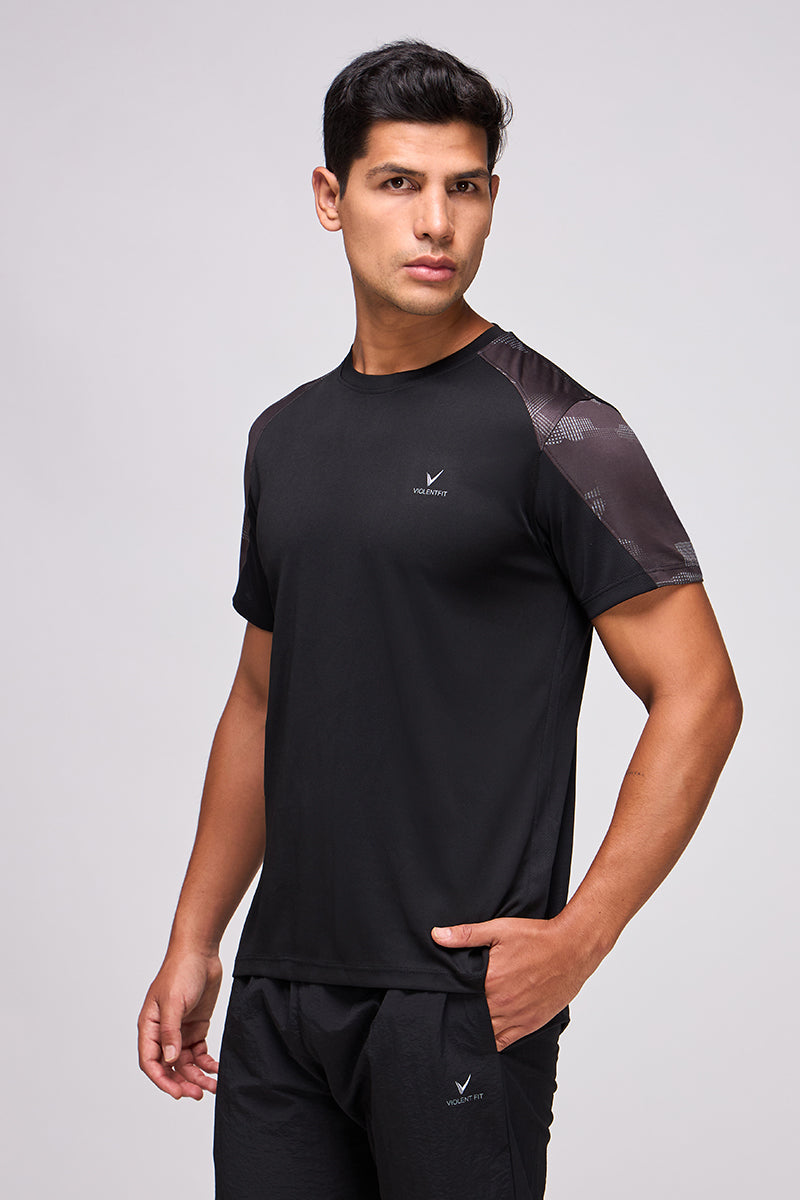 AeroMax Performance Shirt (Black)