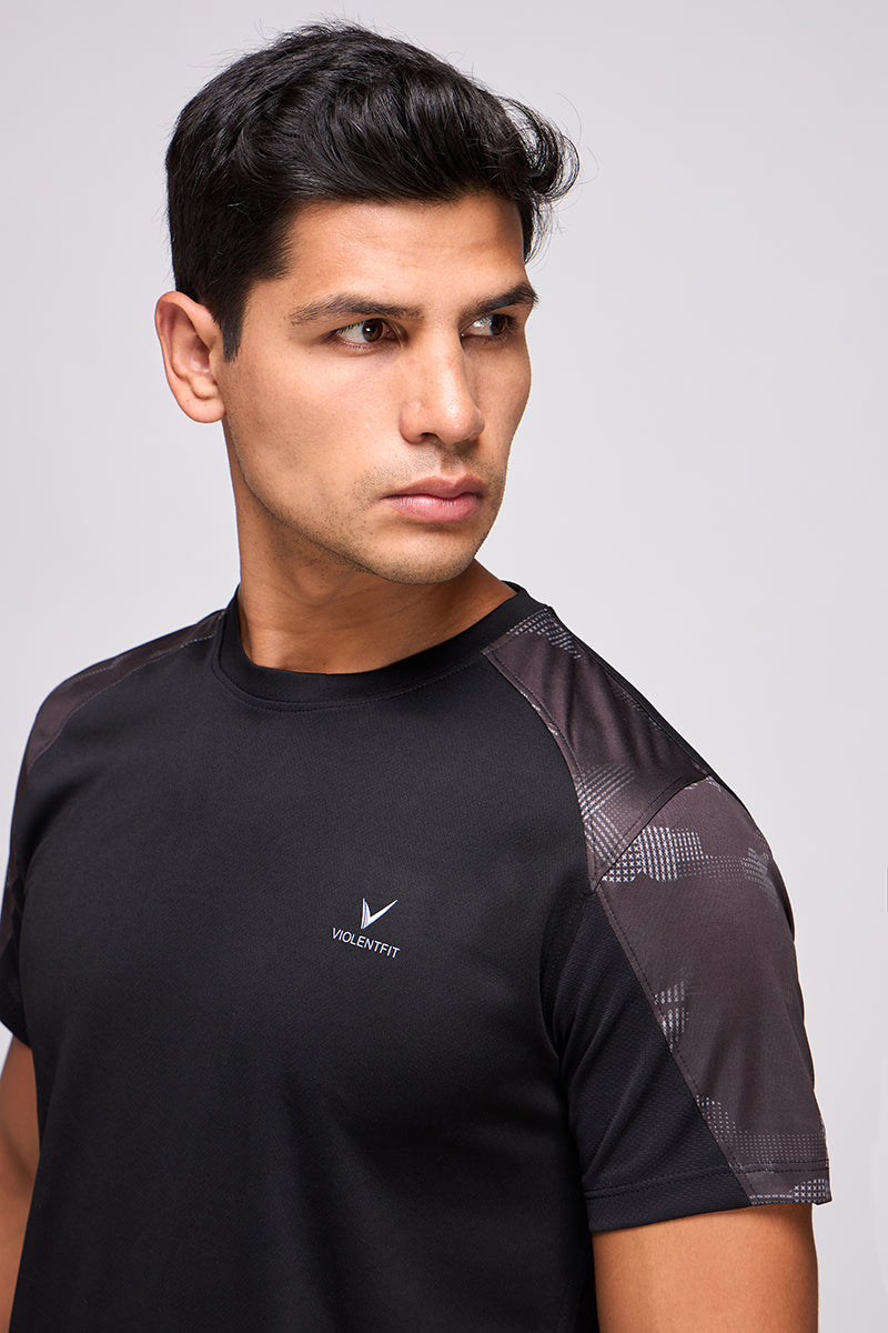 AeroMax Performance Shirt (Black)