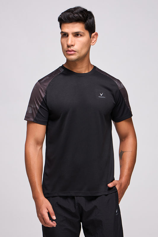 AeroMax Performance Shirt (Black)