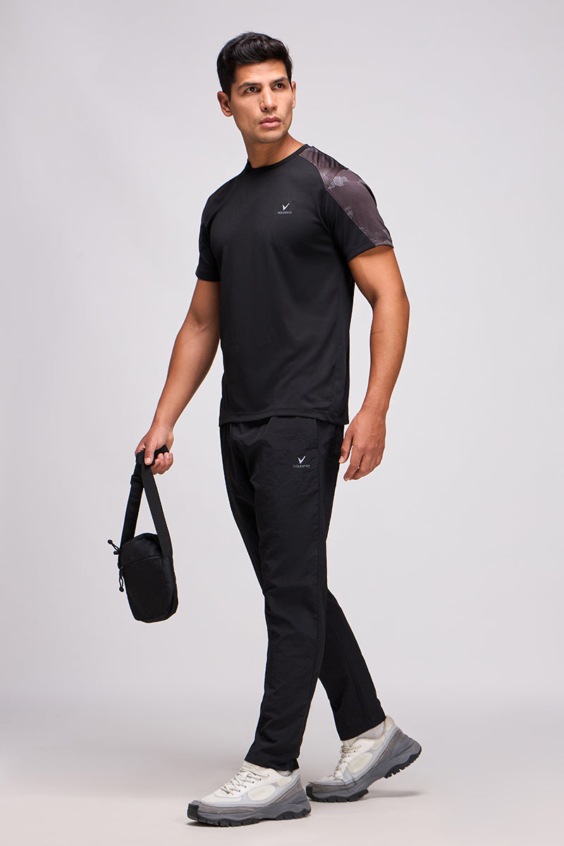 AeroMax Performance Shirt (Black)