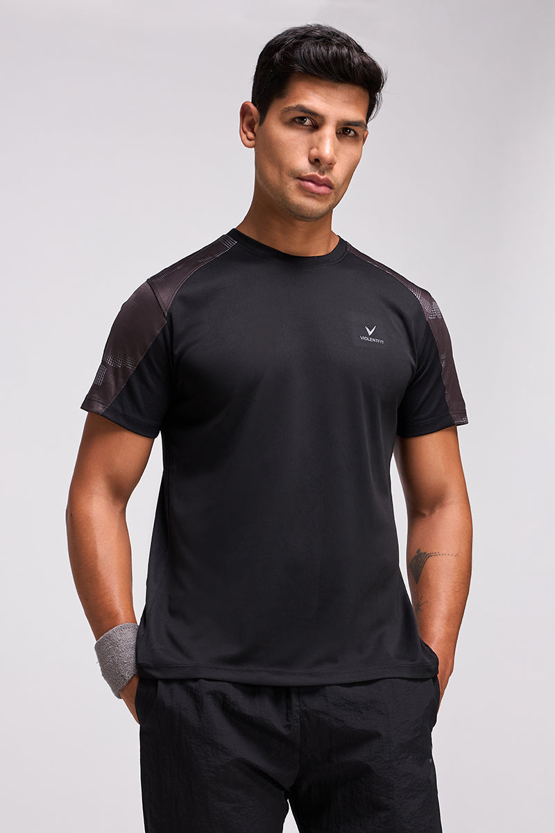 AeroMax Performance Shirt (Black)