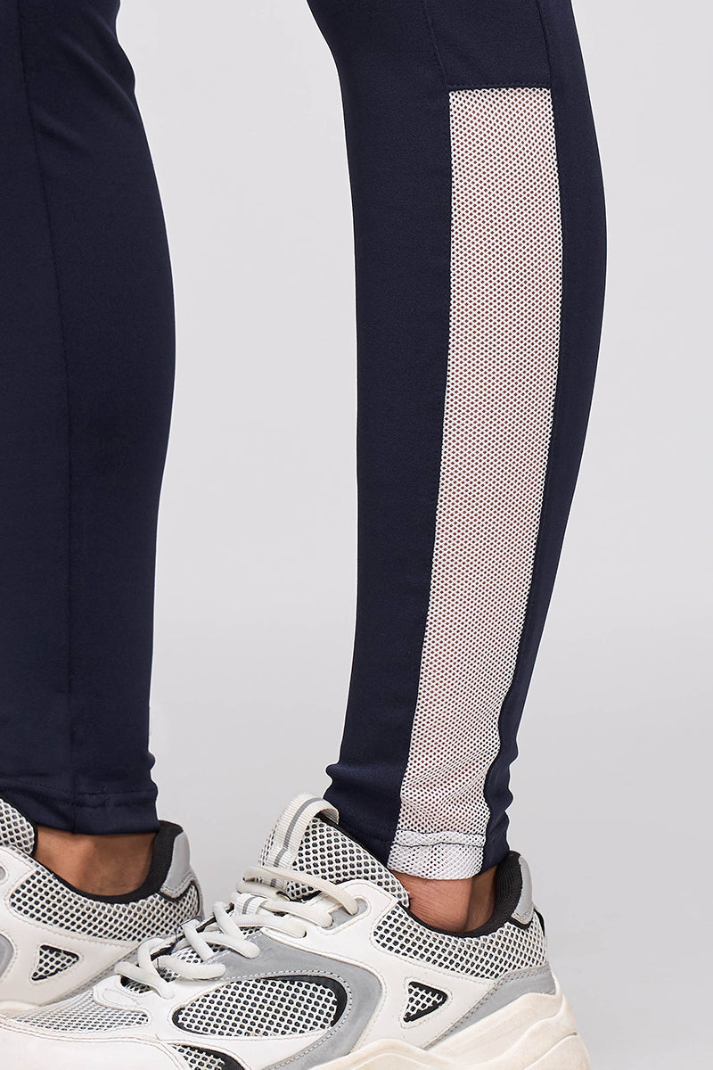 SportFlex Jeggings (Blue)