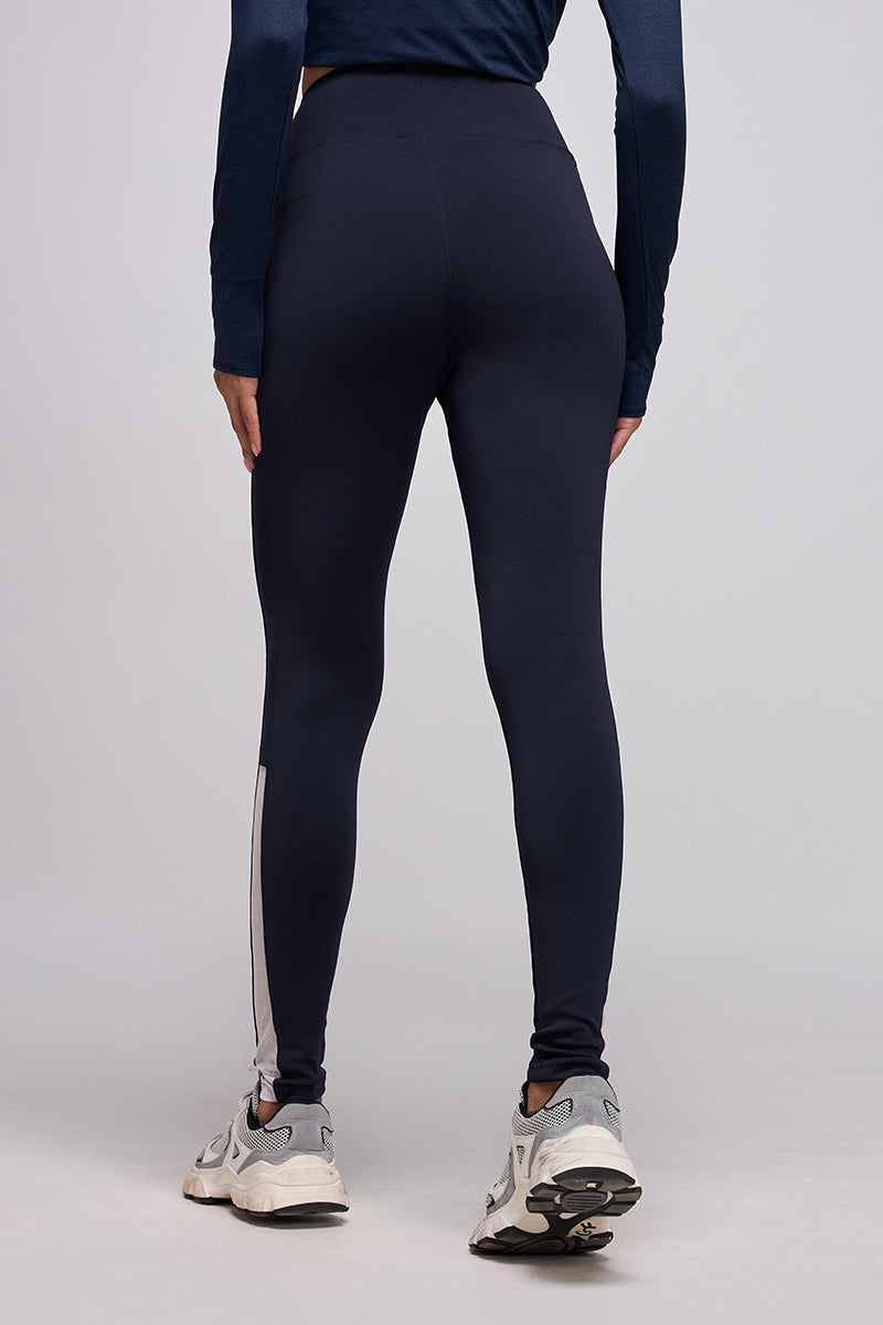 SportFlex Jeggings (Blue)