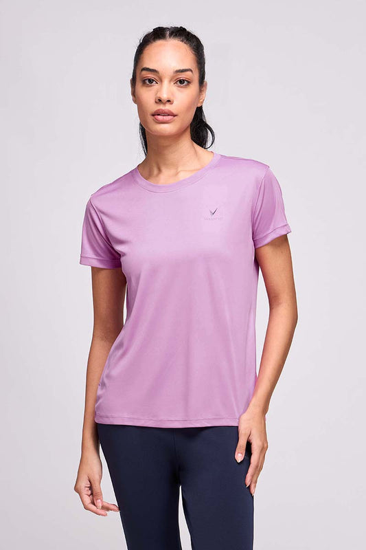 FitFlow Women's Tee (Pink)