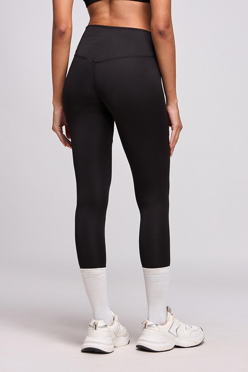 SportFlex Jeggings (Black)