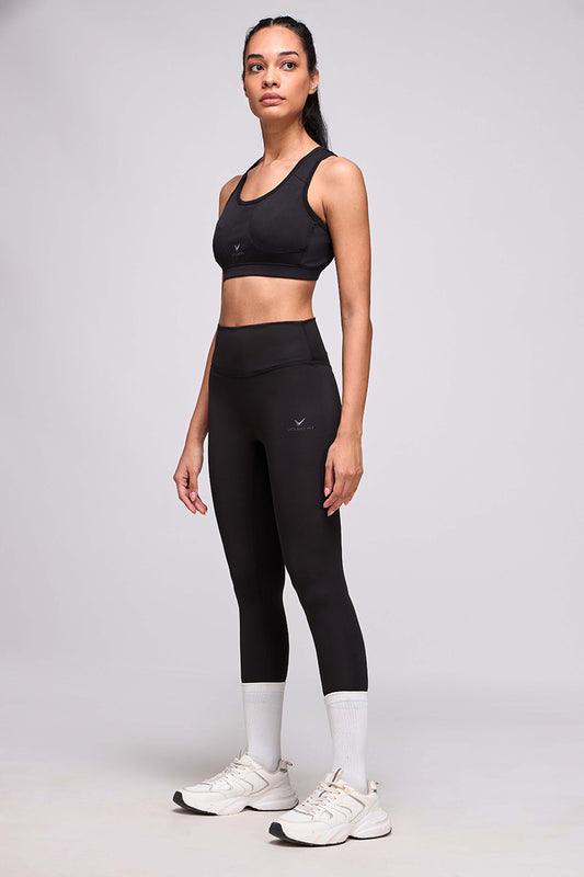 SportFlex Jeggings (Black)