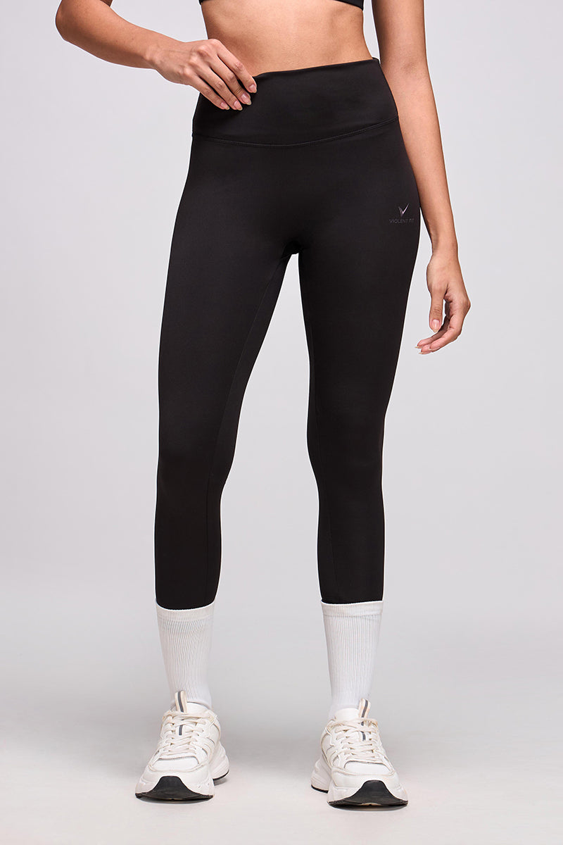 SportFlex Jeggings (Black)