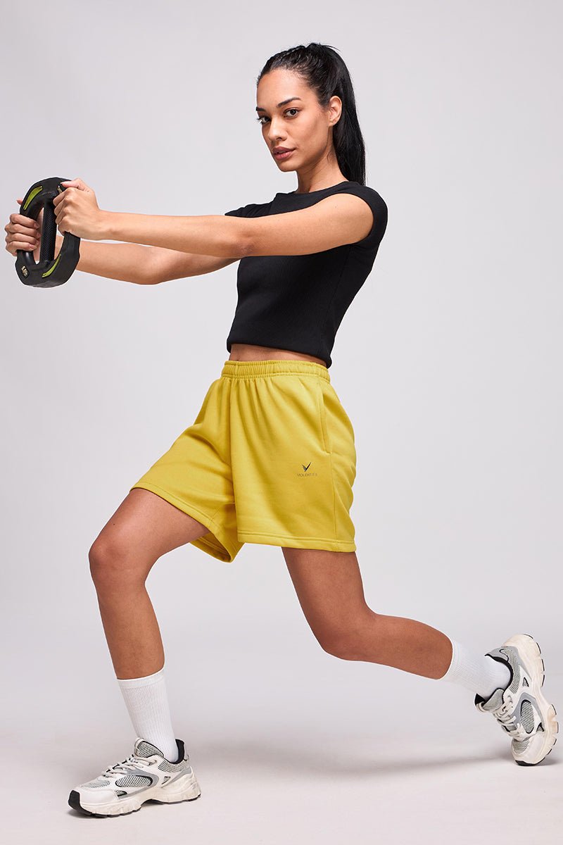 ComfyCore Fleece Shorts