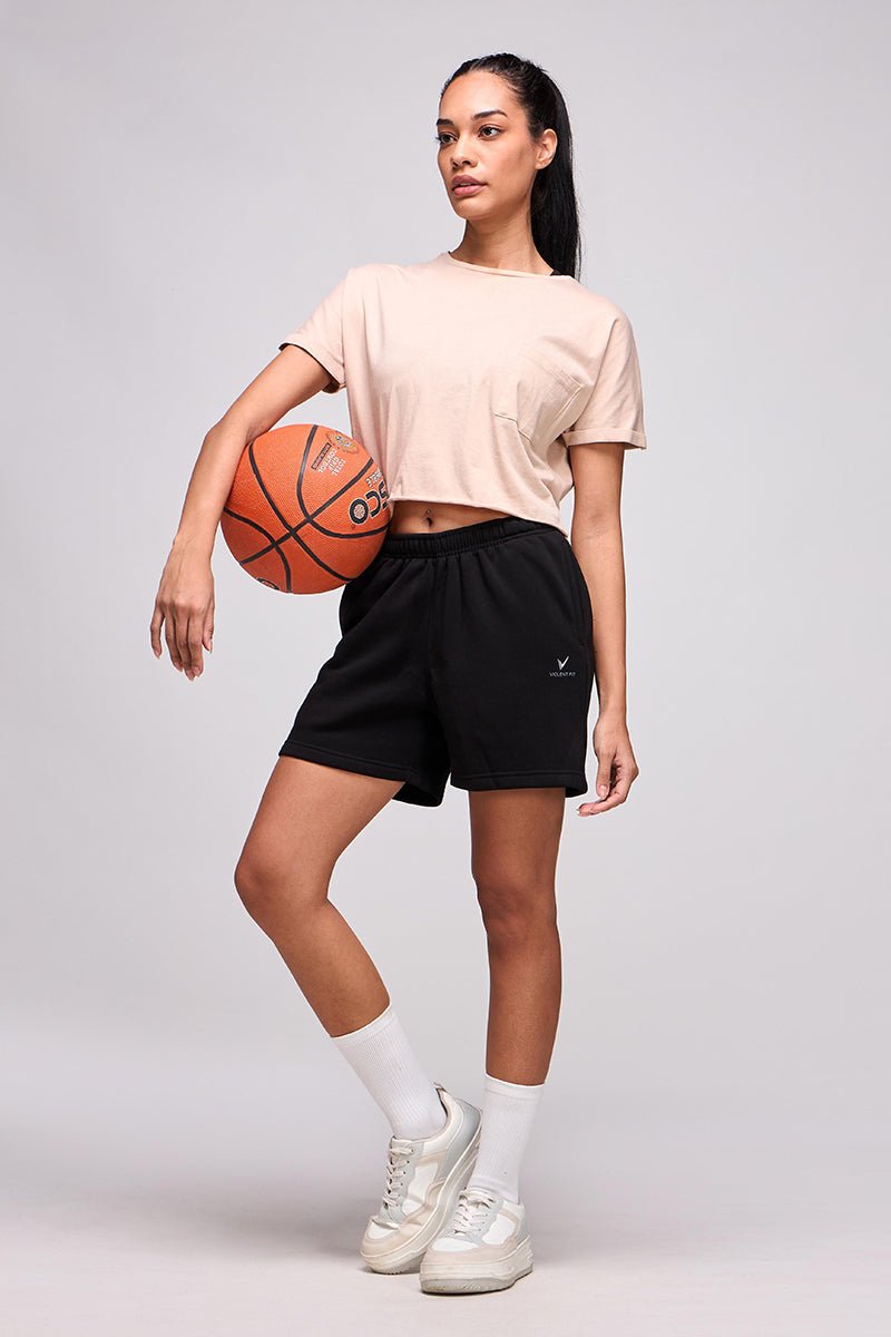 ComfyCore Fleece Shorts