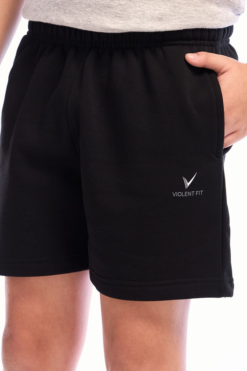 ComfyKid Fleece Shorts - Image 6