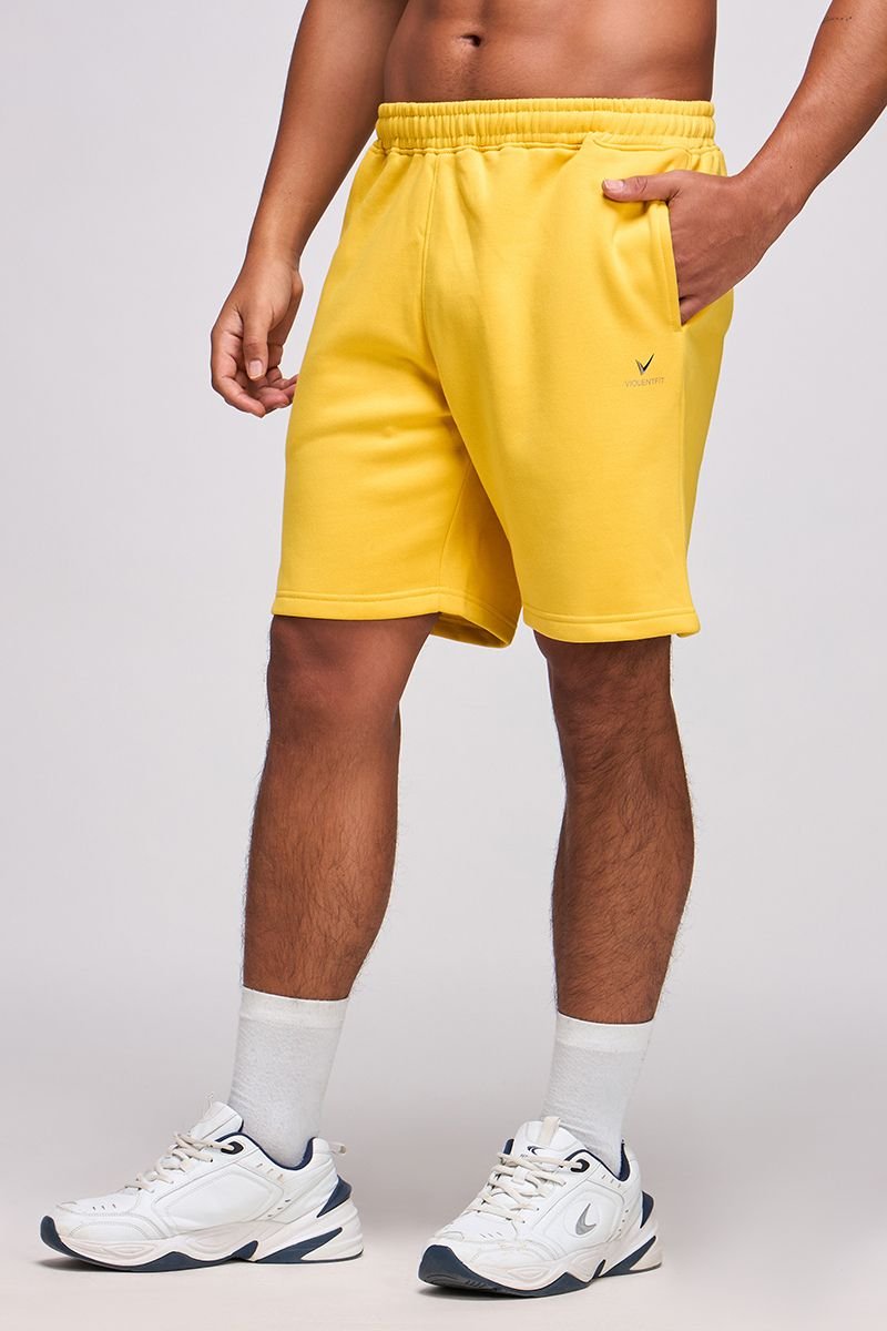 Warm Flow Fleece Shorts