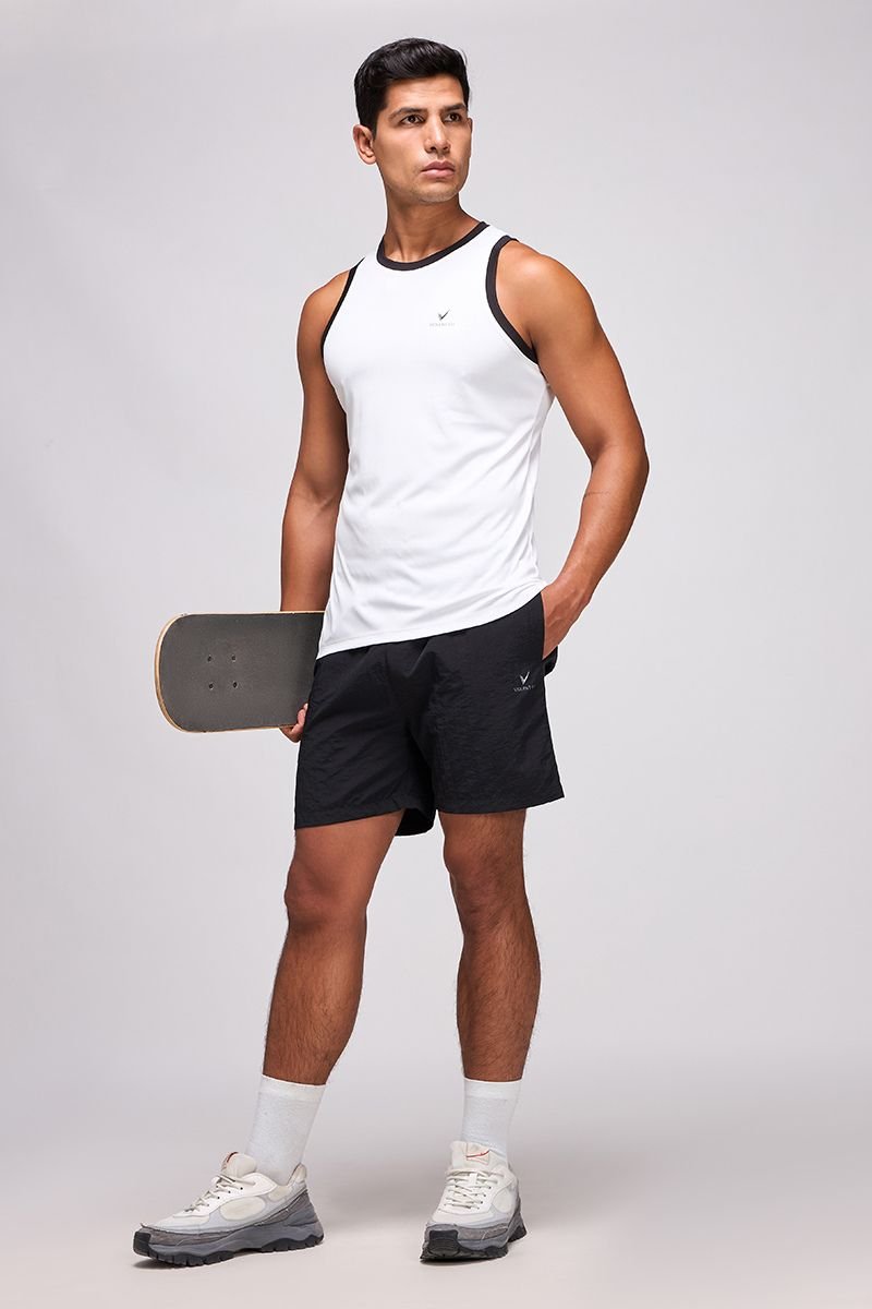 Storm Stride Parachute Shorts - Image 2