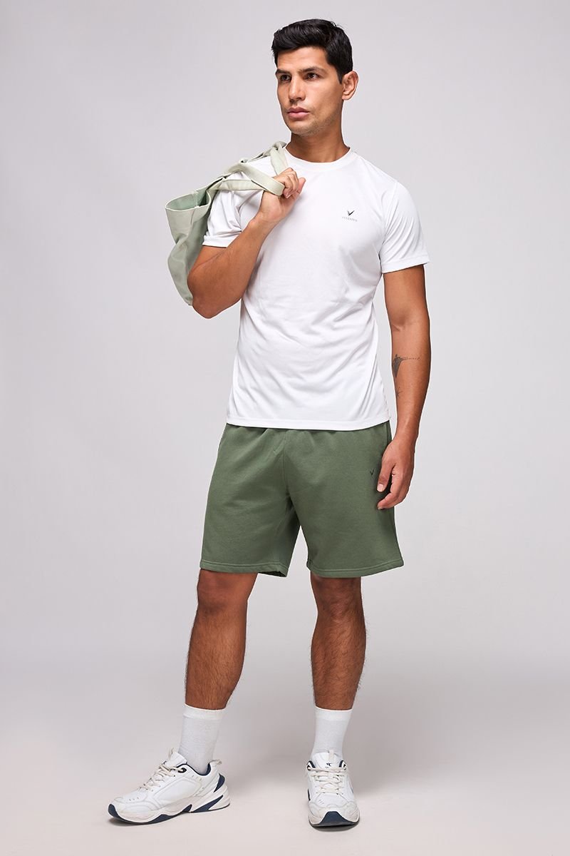 Warm Flow Fleece Shorts - Image 2
