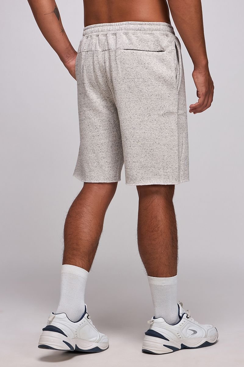 Warm Flow Fleece Bottom Cut Shorts - Image 4