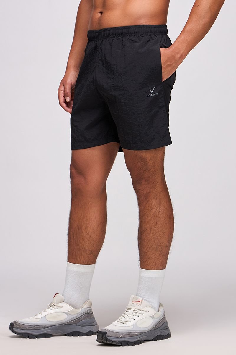 Storm Stride Parachute Shorts - Image 4