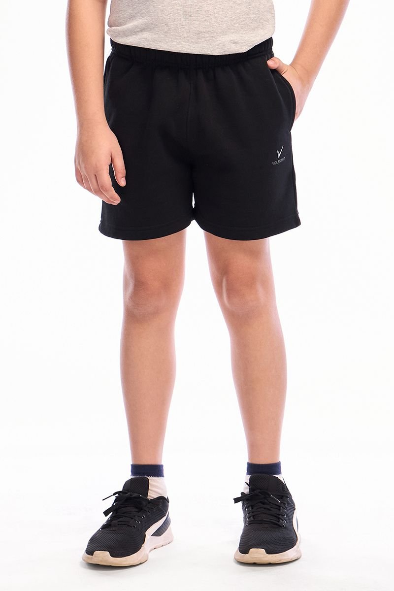 ComfyKid Fleece Shorts - Image 4