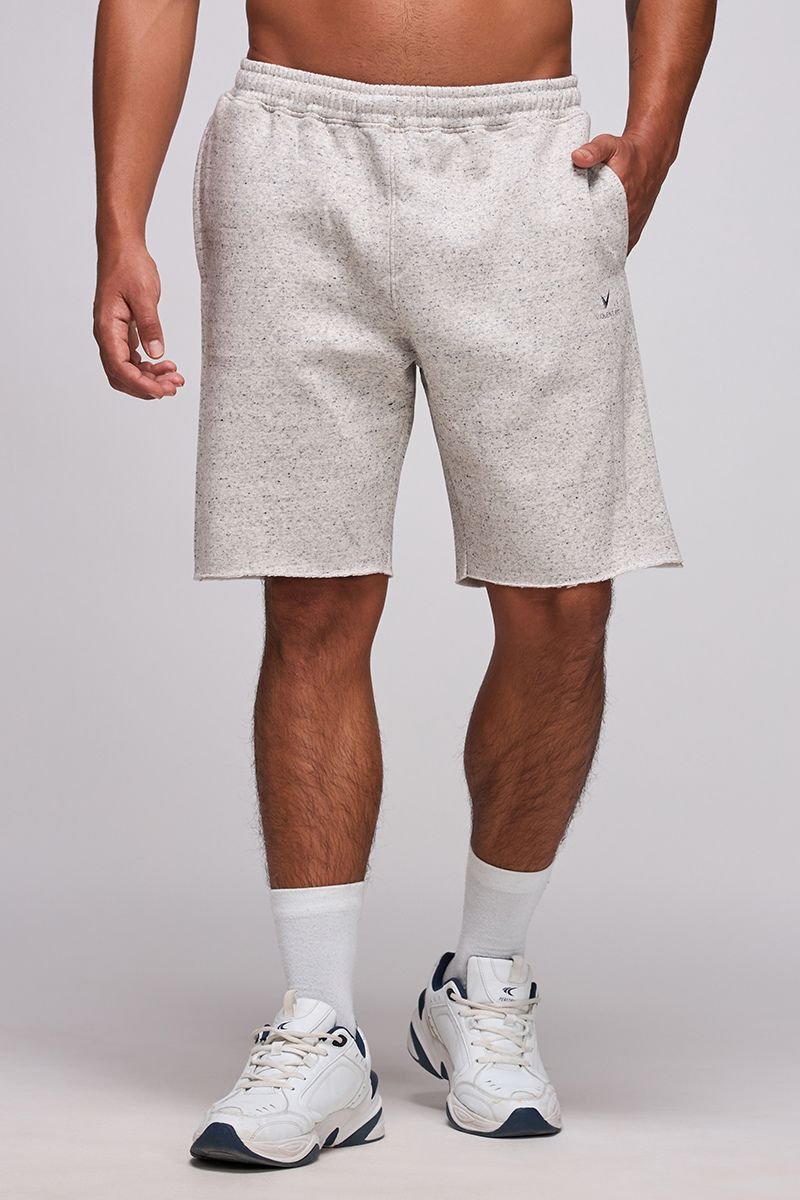 Warm Flow Fleece Bottom Cut Shorts