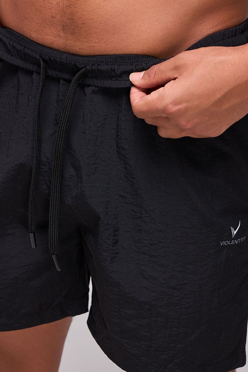 Storm Stride Parachute Shorts - Image 5