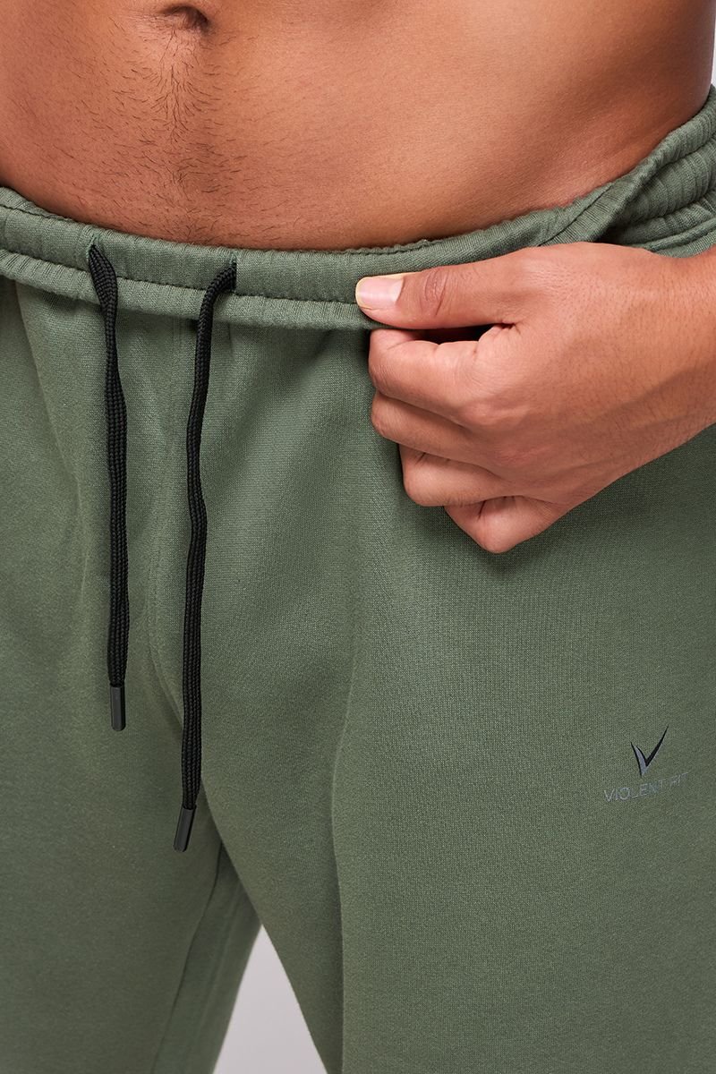 Warm Flow Fleece Shorts - Image 5