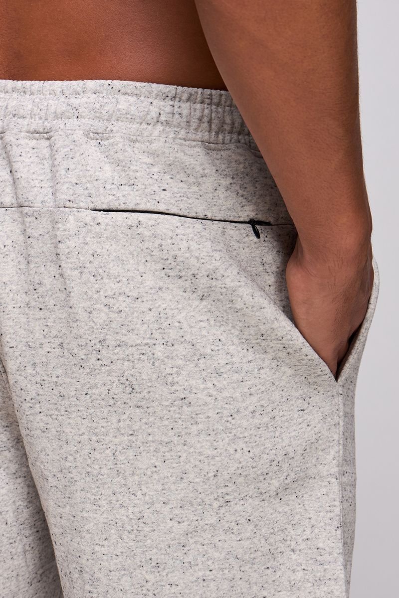 Warm Flow Fleece Bottom Cut Shorts - Image 5