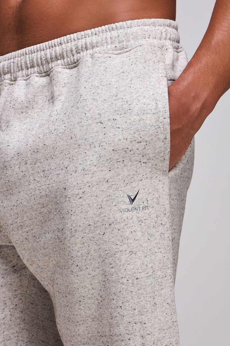 Warm Flow Fleece Bottom Cut Shorts - Image 6