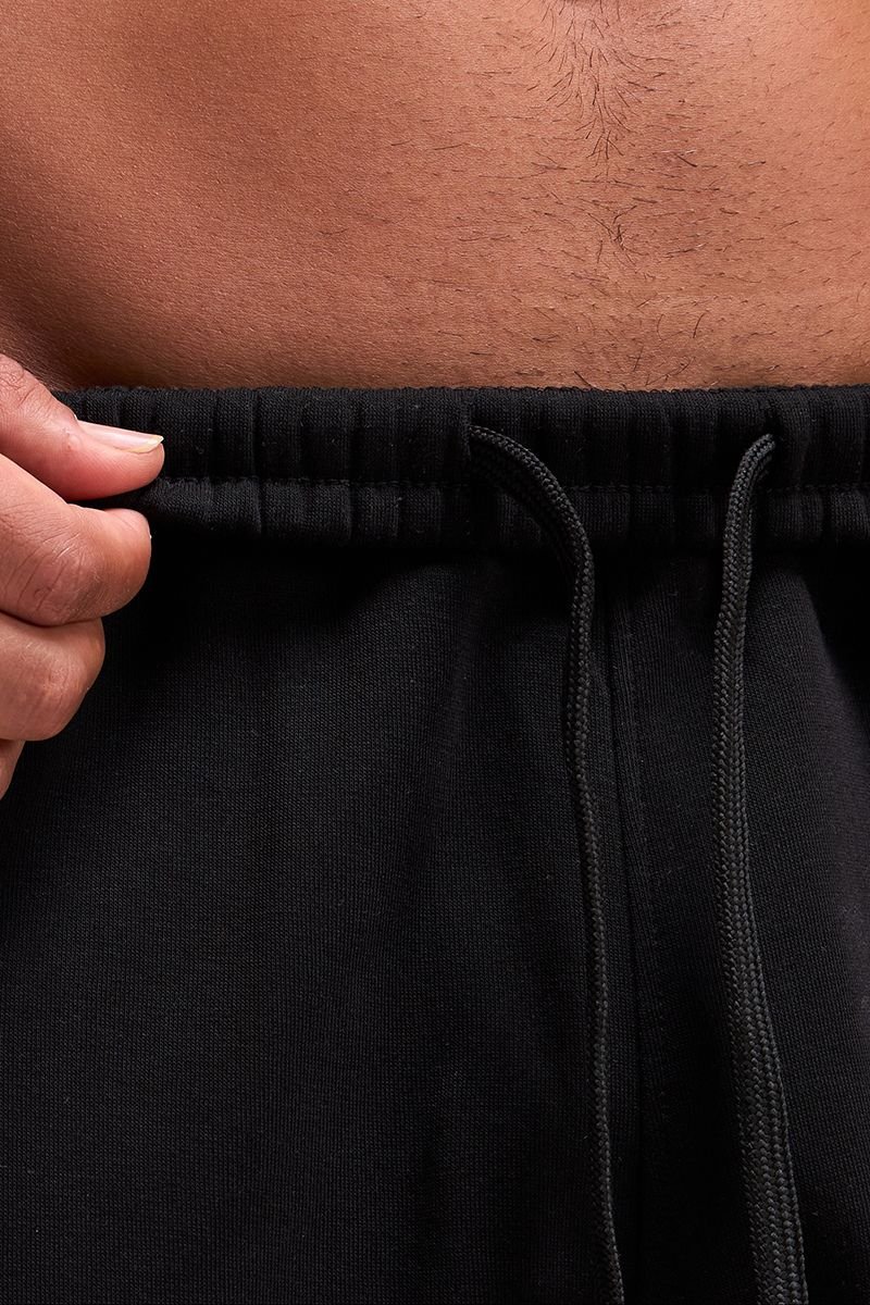 Warm Flow Fleece Bottom Cut Shorts - Image 8