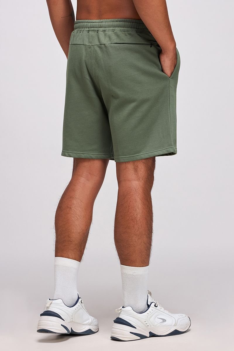 Warm Flow Fleece Shorts - Image 7