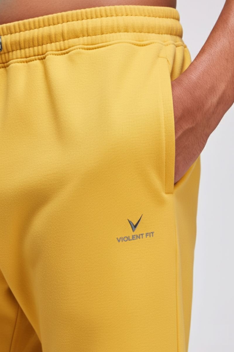 Warm Flow Fleece Bottom Cut Shorts - Image 8