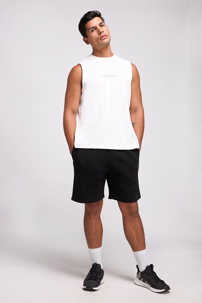 Warm Flow Fleece Shorts