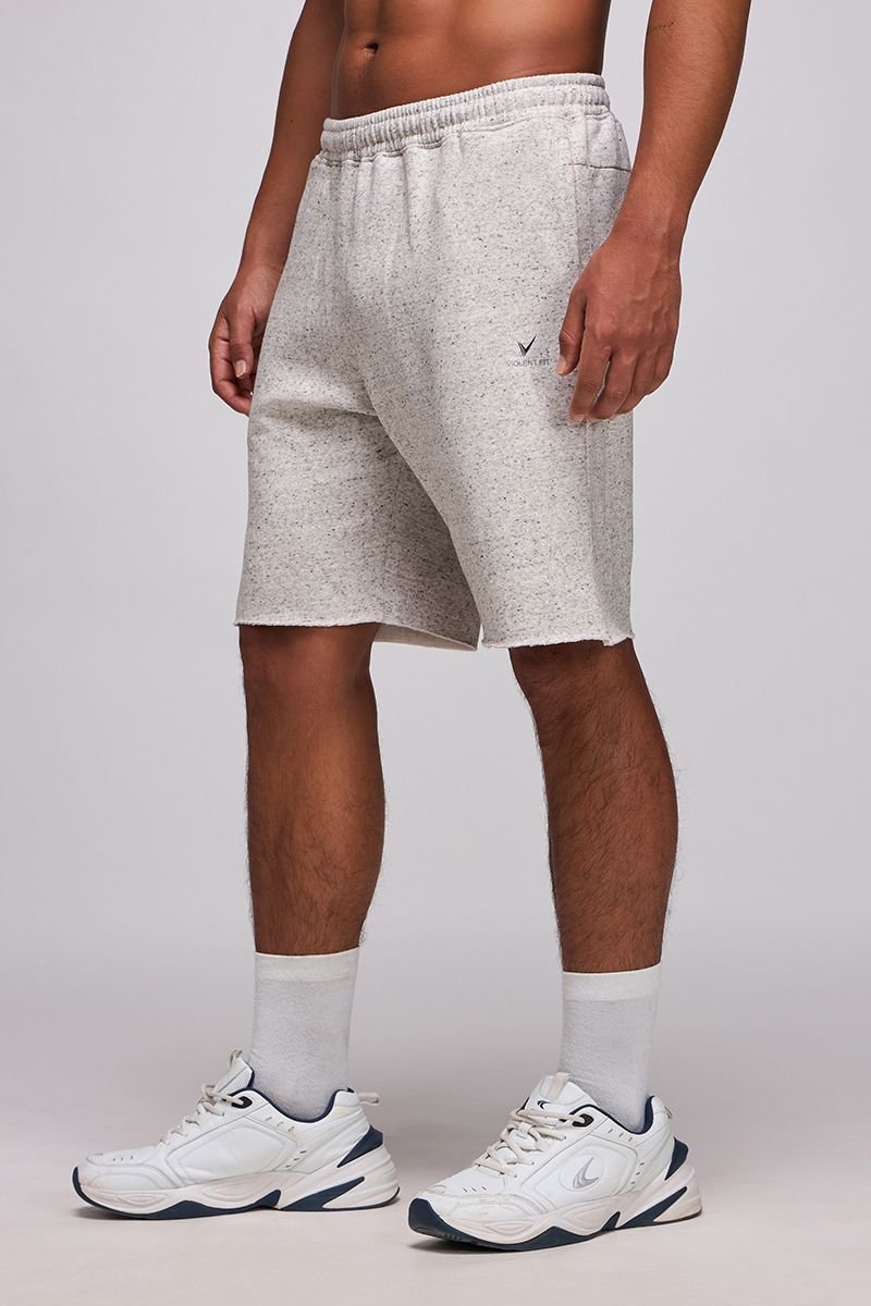 Warm Flow Fleece Bottom Cut Shorts - Image 8