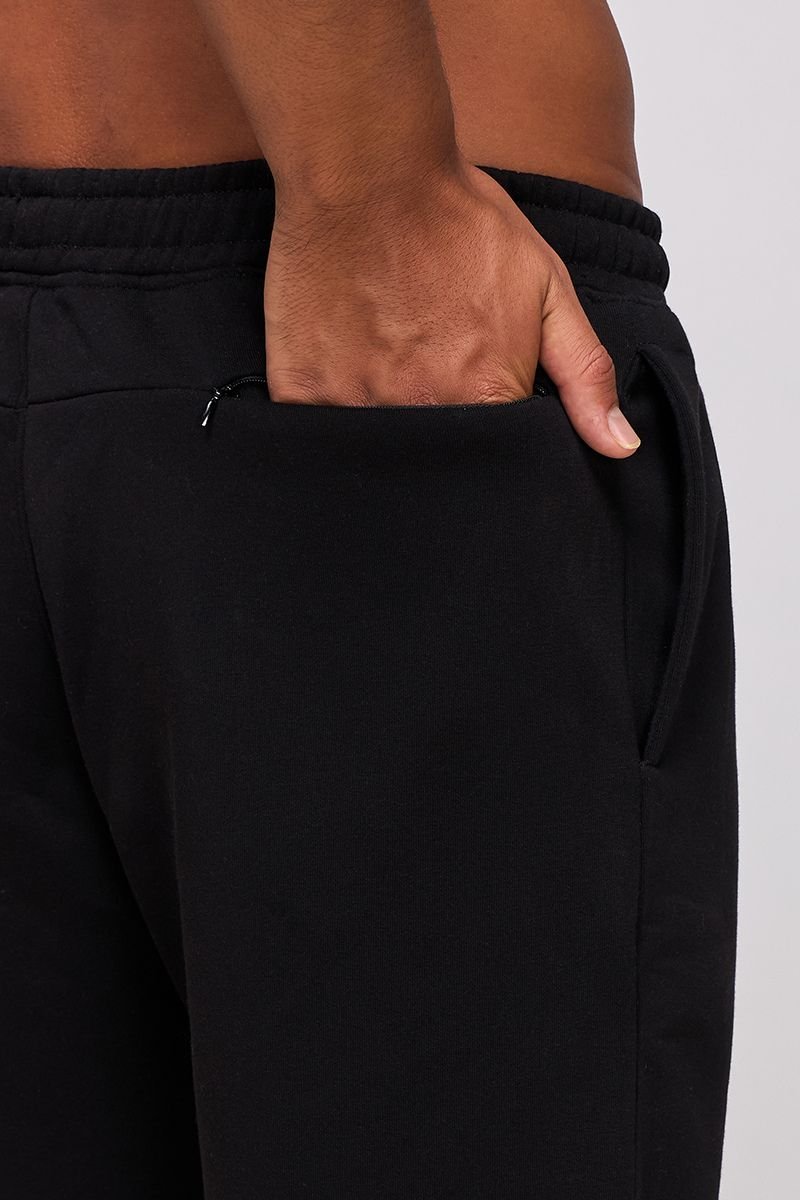 Warm Flow Fleece Bottom Cut Shorts - Image 7