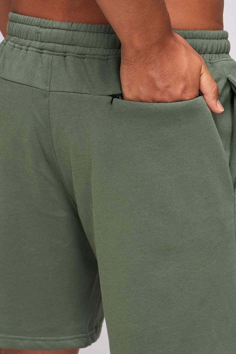 Warm Flow Fleece Shorts - Image 8