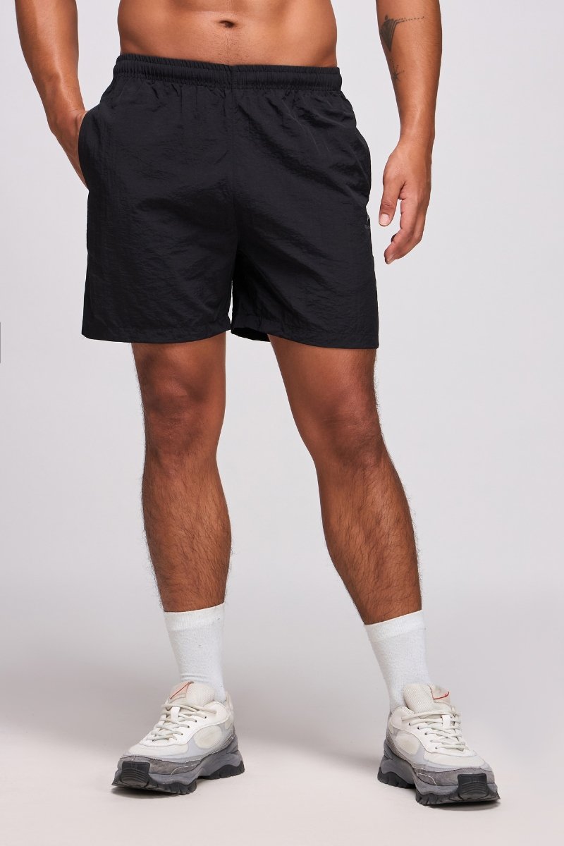Storm Stride Parachute Shorts